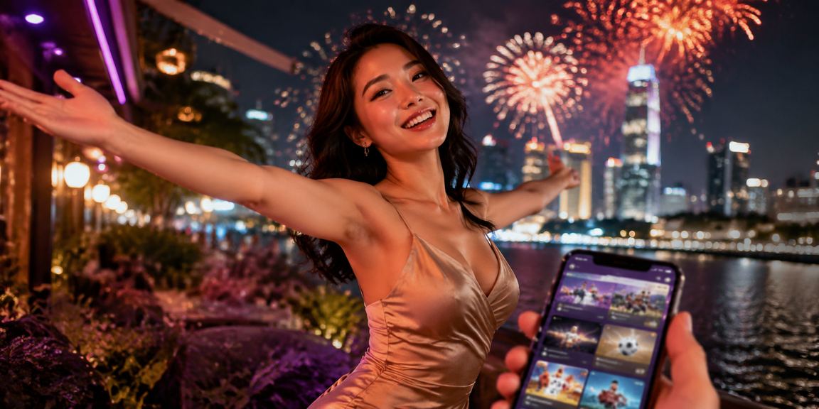 Cảnh giải trí và cá cược thể thao tại Sài Gòn